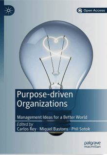 Libros DPMC - Purpose-Driven Organizations